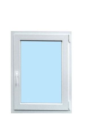 Ventana aluminio 50x60 apertura derecha