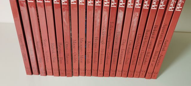 Encyclopedia of the Animal World - 21 volumes