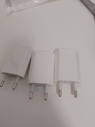 Cargadores USB