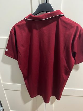 Polo Macron Tiana niño talla M