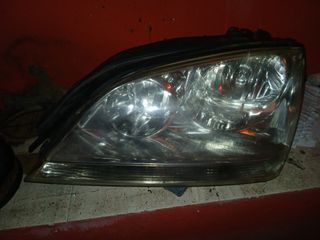Colector escape Kia Sorento