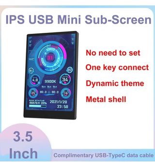 Mini pantalla LCD