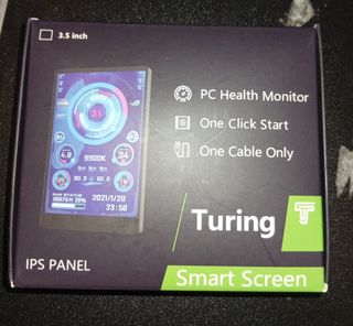 Mini pantalla LCD