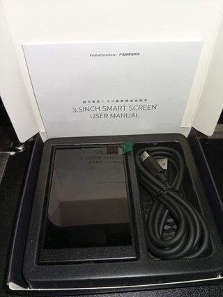 Mini pantalla LCD