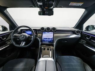 Mercedes Clase GLC 300e AMG