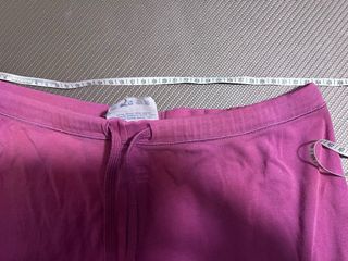 Shorts rosa bimba 14 anni