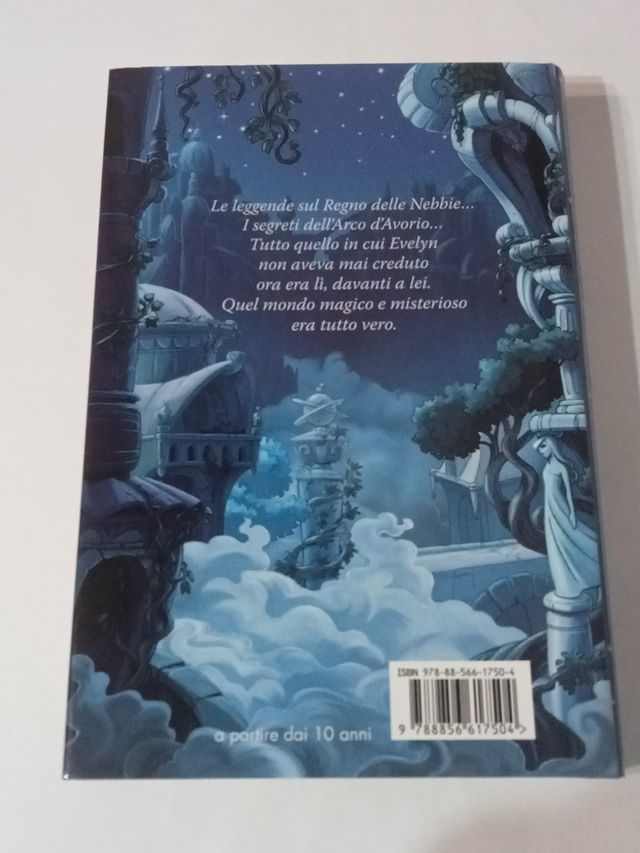 Il diario delle due lune. Evelyn Starr