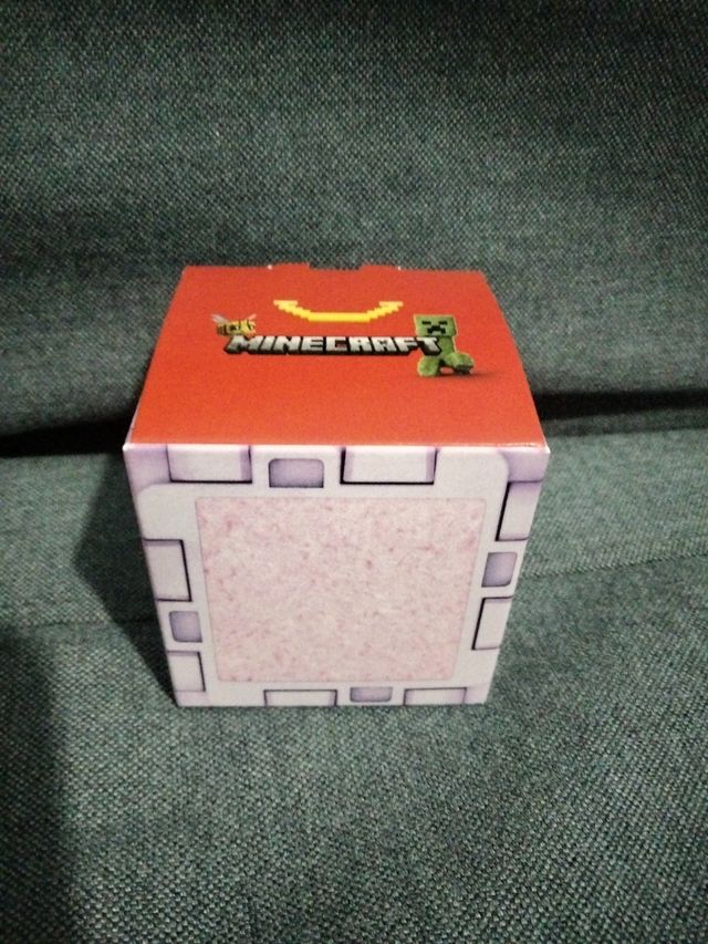 Figura Minecraft McDonald's