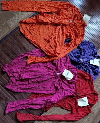 Maglie a maniche lunghe