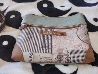 Bolso Anekke - bandolera