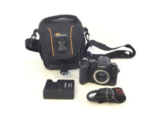 camara digital evil panasonic lumix dmc-g80 (g85)