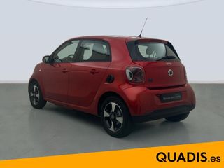 Smart ForFour EQ 60 kW (82 CV)