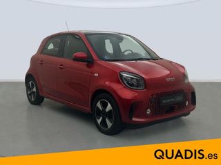 Smart ForFour EQ 60 kW (82 CV)