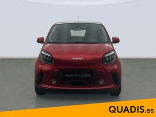 Smart ForFour EQ 60 kW (82 CV)