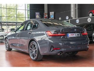 BMW Serie 3 318d 110 kW (150 CV)