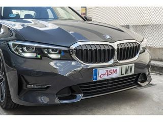 BMW Serie 3 318d 110 kW (150 CV)