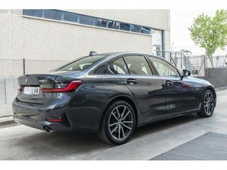 BMW Serie 3 318d 110 kW (150 CV)