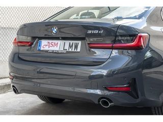 BMW Serie 3 318d 110 kW (150 CV)