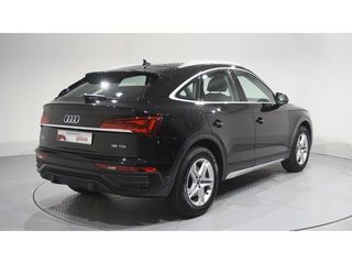 Audi Q5 Sportback Advanced 35 TDI 120 kW (163 CV) S tronic