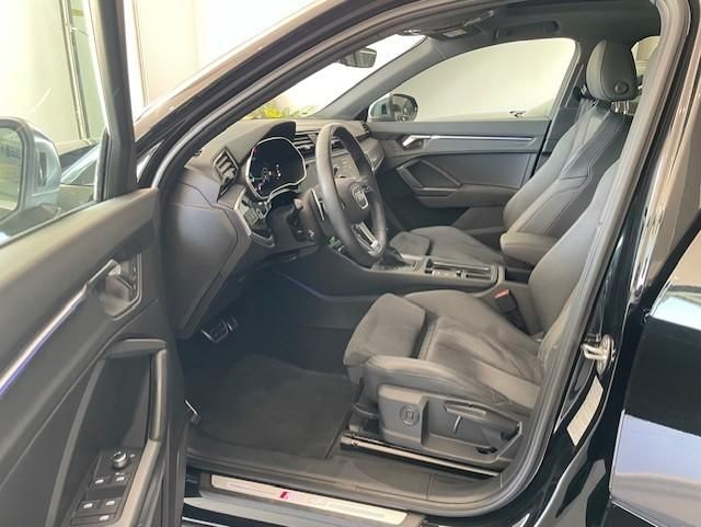 Audi RS Q3 Sportback 2.5 TFSI quattro 294 kW (400 CV) S tronic