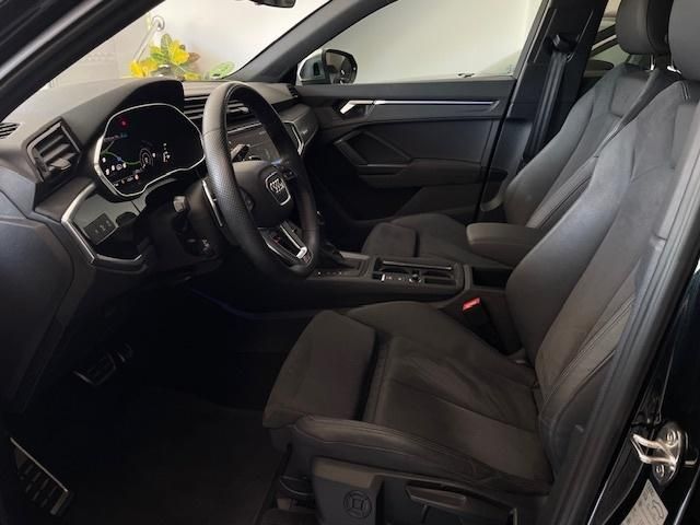 Audi RS Q3 Sportback 2.5 TFSI quattro 294 kW (400 CV) S tronic