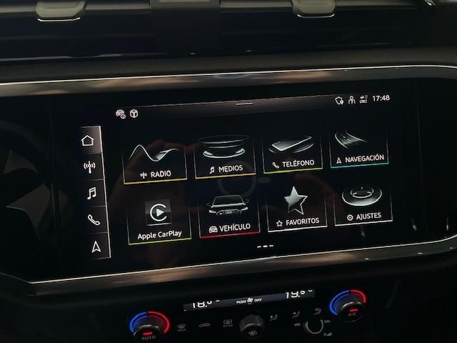 Audi RS Q3 Sportback 2.5 TFSI quattro 294 kW (400 CV) S tronic