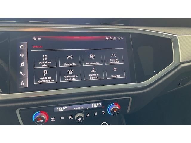 Audi RS Q3 Sportback 2.5 TFSI quattro 294 kW (400 CV) S tronic