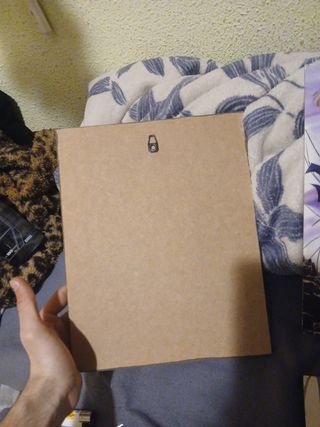 3 láminas de madera Dragon Ball Z