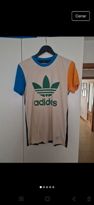 Camiseta Adidas Originals multicolor