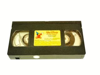LOTE 3 PELÍCULAS VHS
