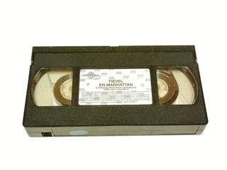 LOTE 3 PELÍCULAS VHS