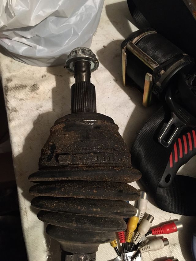 Junta homocinética Seat León MK1 110cv