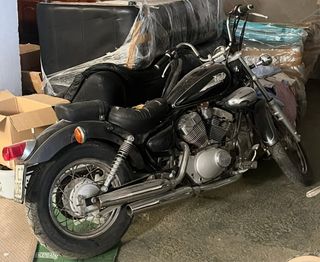 Yamaha Virago 250cc