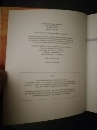 Rápido y fácil. La mejor cocina