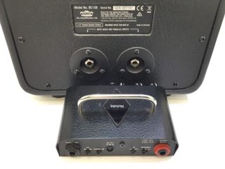 amplificador guitarra vox bc108