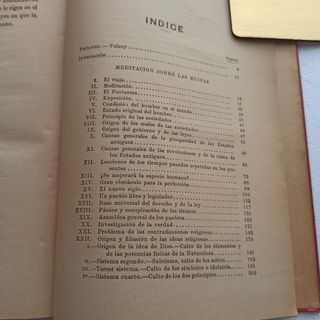 LAS RUINAS DE PALMIRA. Conde de Volney. Antigüedad