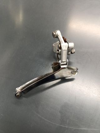 Desviador Campagnolo Vintage