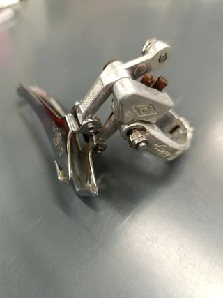 Desviador Campagnolo Vintage