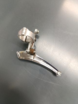 Desviador Campagnolo Vintage