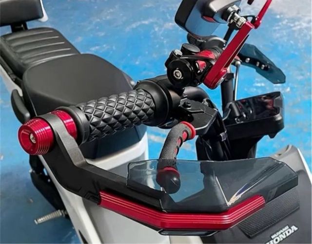 Topes manillar moto - Protectores