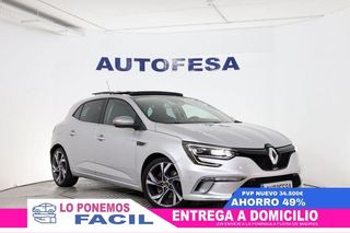 Renault Megane 1.6 DCI GT LINE 165cv Auto 5P S/S