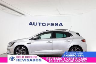 Renault Megane 1.6 DCI GT LINE 165cv Auto 5P S/S