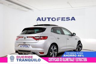 Renault Megane 1.6 DCI GT LINE 165cv Auto 5P S/S