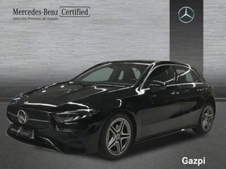 MERCEDES-BENZ Clase A 180 AMG Line (EURO 6e)