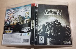 PS3 FALLOUT 3. Videogioco per Playstation 3