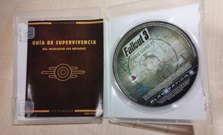 PS3 FALLOUT 3. Videogioco per Playstation 3