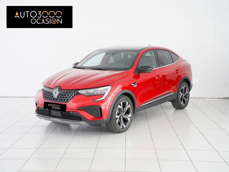 Renault Arkana Techno full hybrid E-Tech 105 kW (145CV) - foto 1