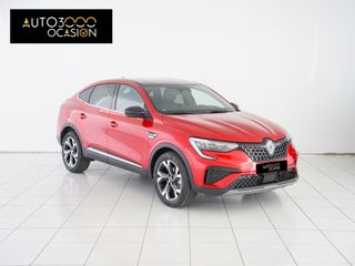 Renault Arkana Techno full hybrid E-Tech 105 kW (145CV)