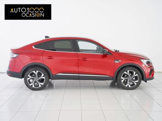 Renault Arkana Techno full hybrid E-Tech 105 kW (145CV)