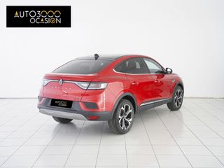 Renault Arkana Techno full hybrid E-Tech 105 kW (145CV)